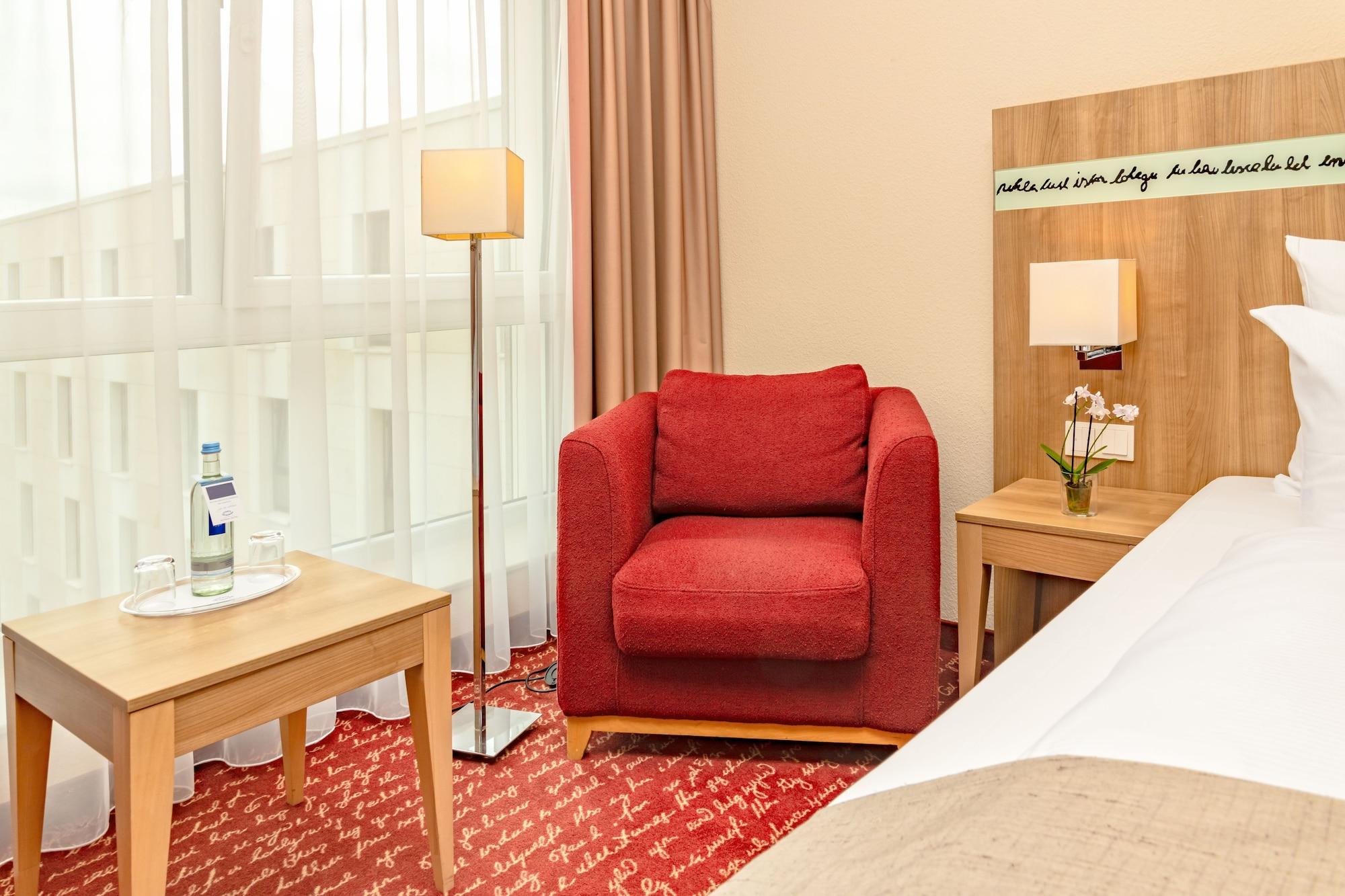 Welcome Hotel Darmstadt City Center Exterior photo