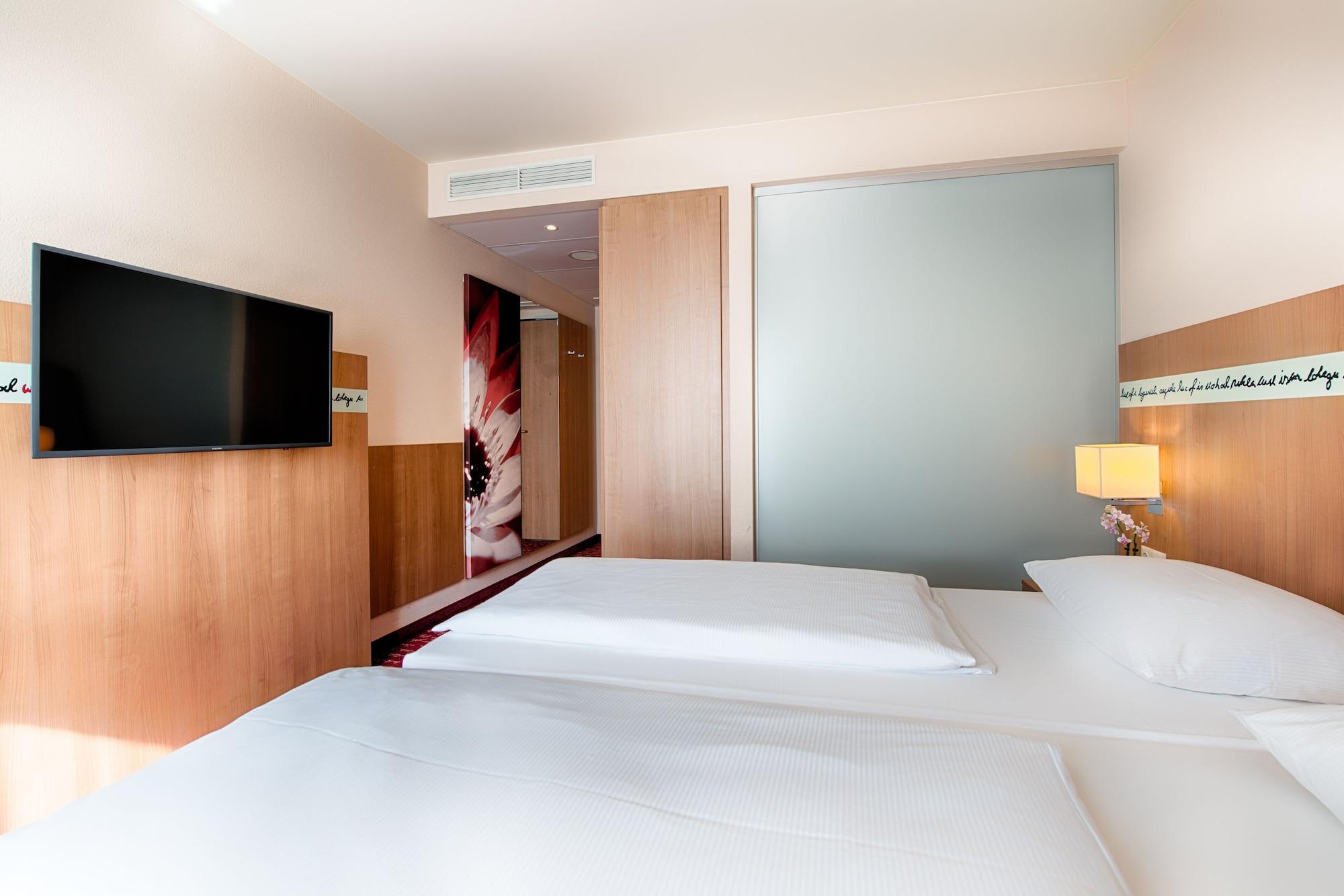 Welcome Hotel Darmstadt City Center Exterior photo