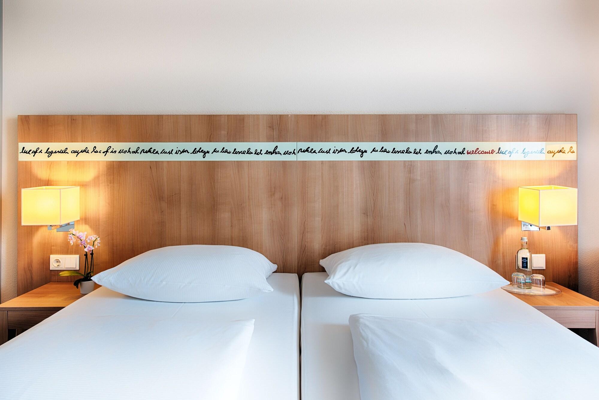Welcome Hotel Darmstadt City Center Exterior photo