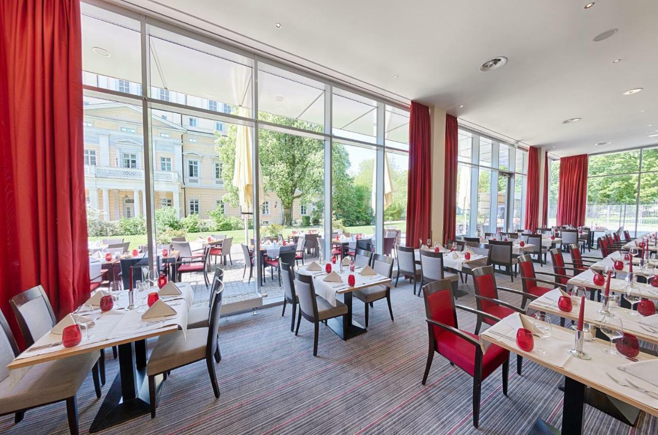 Welcome Hotel Darmstadt City Center Exterior photo